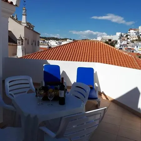 Apartment Terrace On The Sea