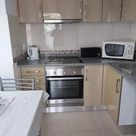 Apartment Terrace On The Sea