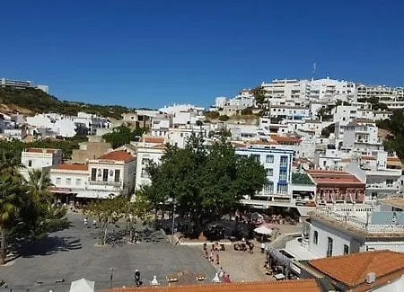 Apartment Terrace On The Sea Albufeira