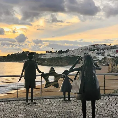 Terrace On The Sea * Albufeira