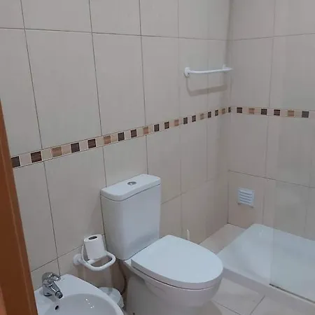 Apartment Terrace On The Sea